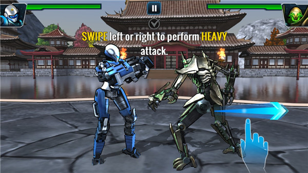 终极格斗机器人(Ultimate Robot Fighting)