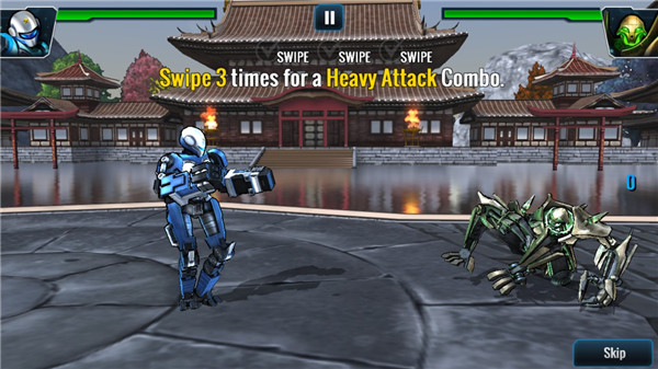 终极格斗机器人(Ultimate Robot Fighting)