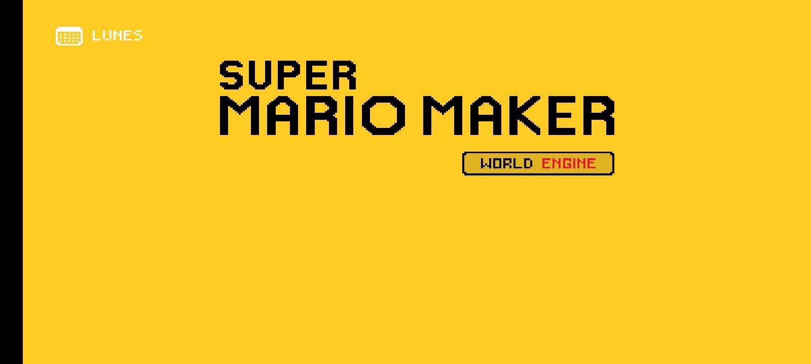 超级马里奥制造手机版