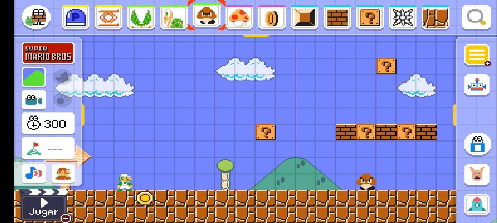 超级马里奥制造手机版