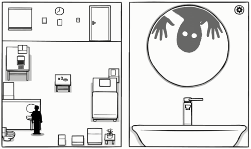白色之门(The White Door)