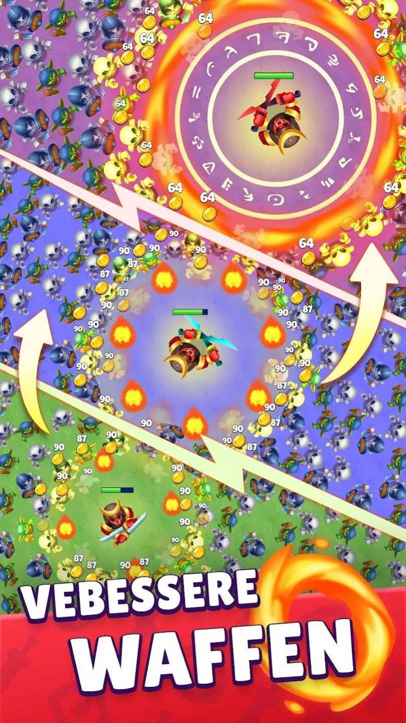 大逃杀部落生存