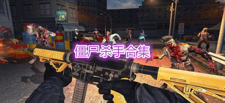 僵尸杀手合集