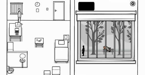 白色之门(The White Door)