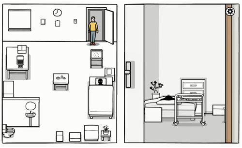 白色之门(The White Door)