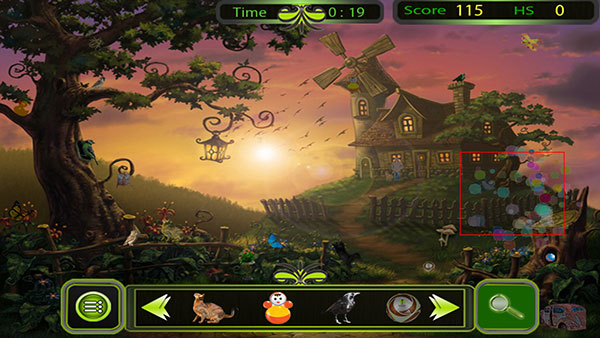 冒险隐藏对象(Adventurous Hidden Objects)