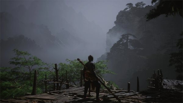 黑神话悟空去除UE5特效MOD
