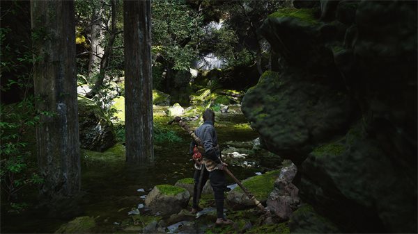 黑神话悟空去除UE5特效MOD
