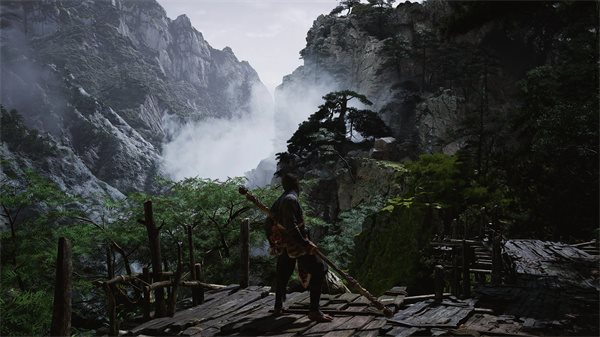 黑神话悟空去除UE5特效MOD