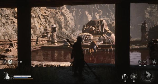 黑神话悟空去锐化MOD