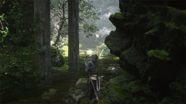 黑神话悟空去除UE5特效MOD