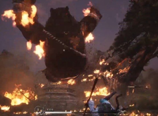 黑神话悟空73级一周目通关存档