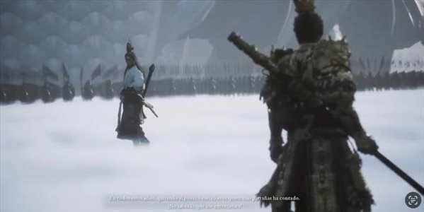 黑神话悟空隐藏结局二郎神前存档