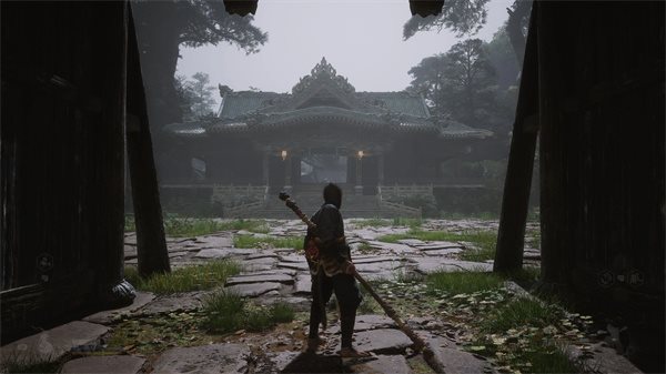 黑神话悟空去除UE5特效MOD