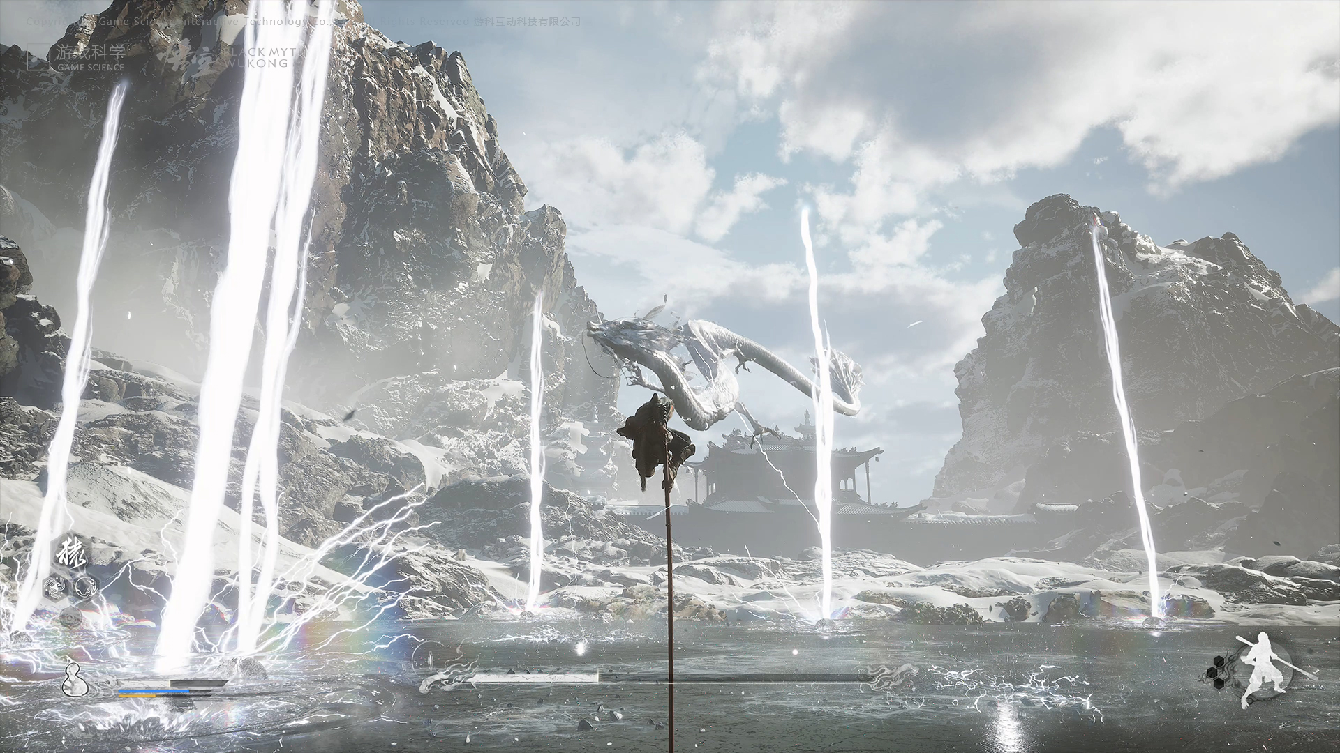 黑神话悟空(steam正版分流)
