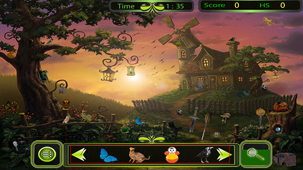 冒险隐藏对象(Adventurous Hidden Objects)
