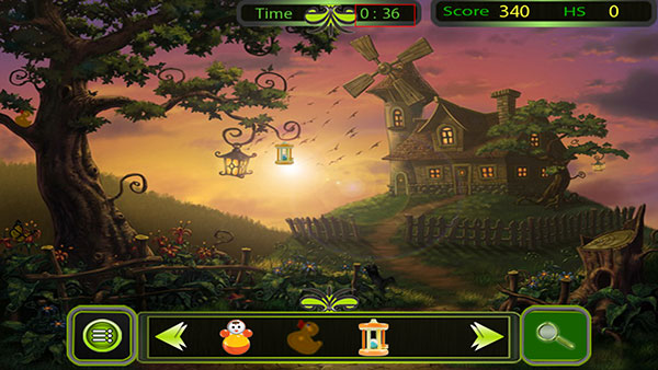 冒险隐藏对象(Adventurous Hidden Objects)