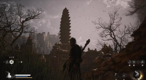 黑神话悟空CPU内存硬盘高优先级MOD