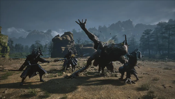 黑神话悟空CPU内存硬盘高优先级MOD