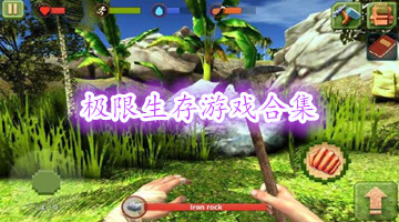 极限生存游戏合集
