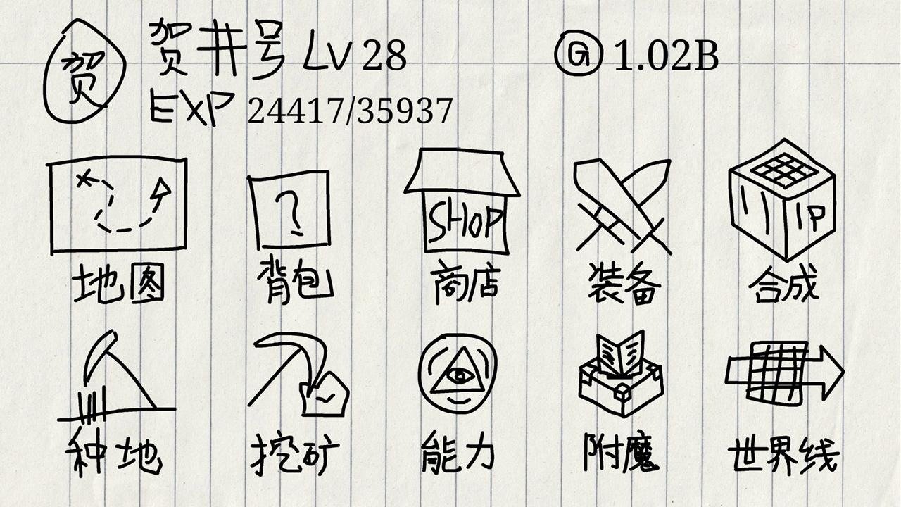 賀井號(hào)的奇妙冒險(xiǎn)