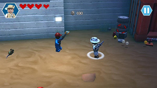 乐高侏罗纪公园