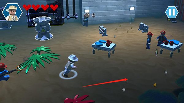 乐高侏罗纪公园