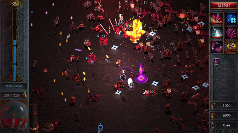 苦痛殿堂(Halls of Torment)