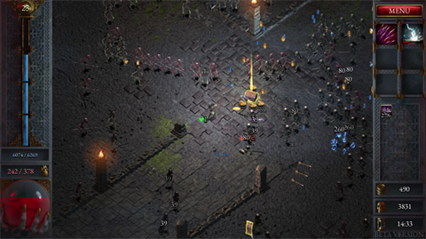 苦痛殿堂(Halls of Torment)