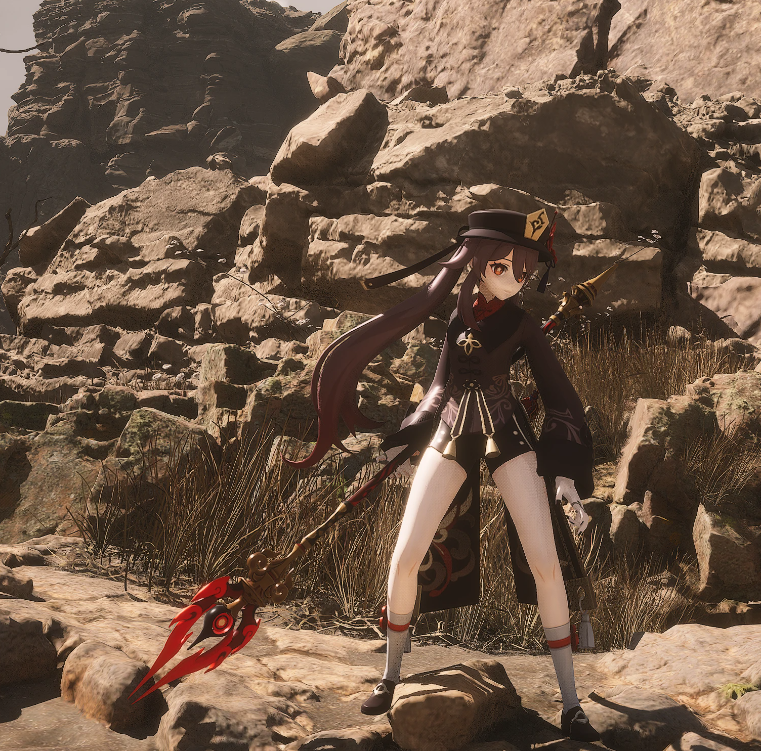 黑神话悟空外观替换MOD整合包