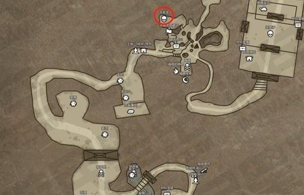 黑神话悟空俯瞰地图MOD
