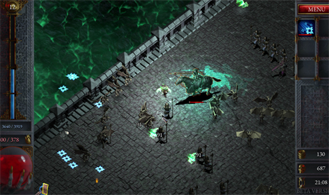 苦痛殿堂(Halls of Torment)