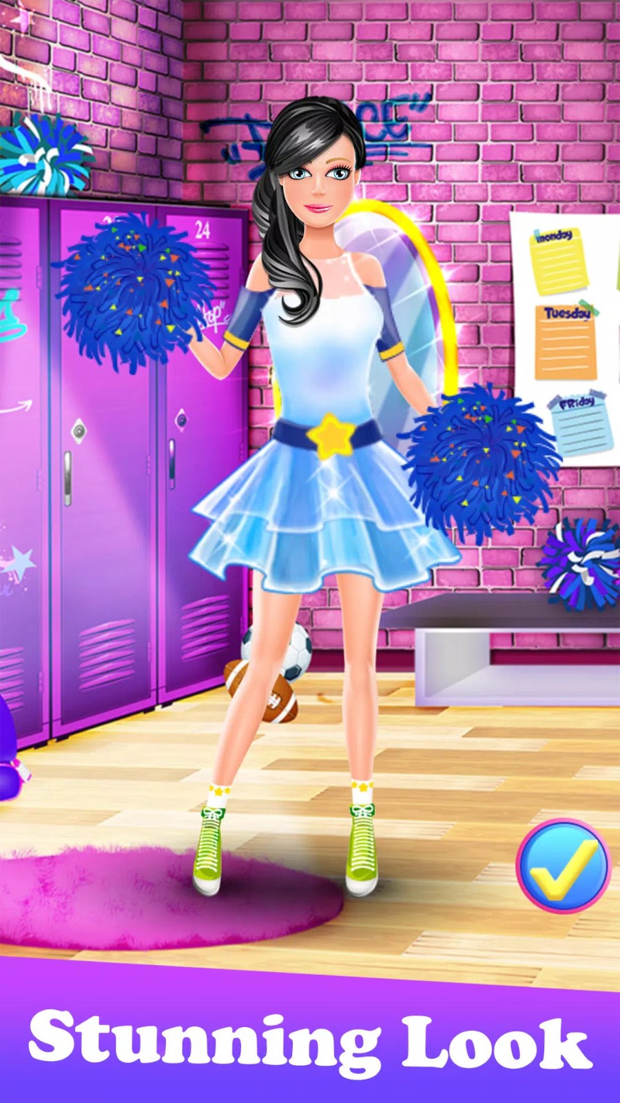 時(shí)尚派對(duì)換裝(Fashion Party Dress Up)