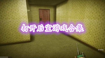 打开后室游戏合集