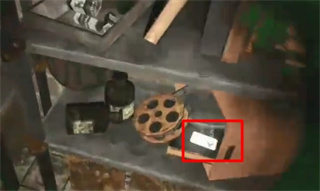 黑暗追击者(The Dark Pursuer)