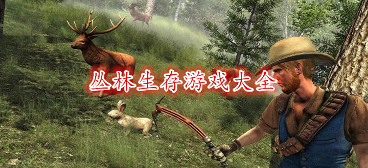 丛林生存游戏大全