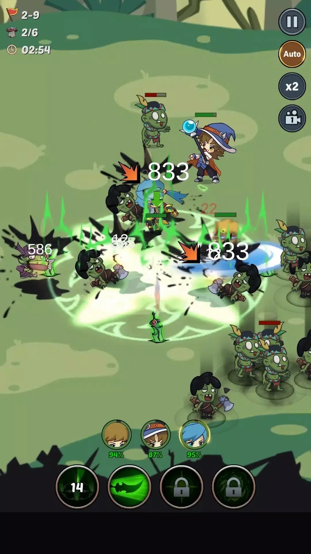 传奇英雄(Legend hero Idle RPG Games)