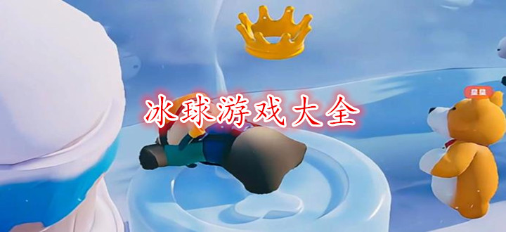 冰球游戏大全