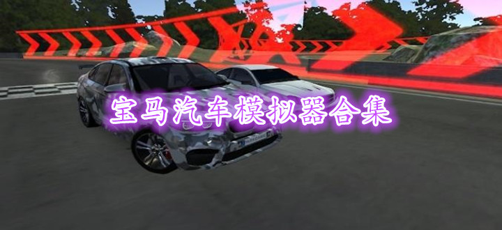 宝马汽车模拟器合集