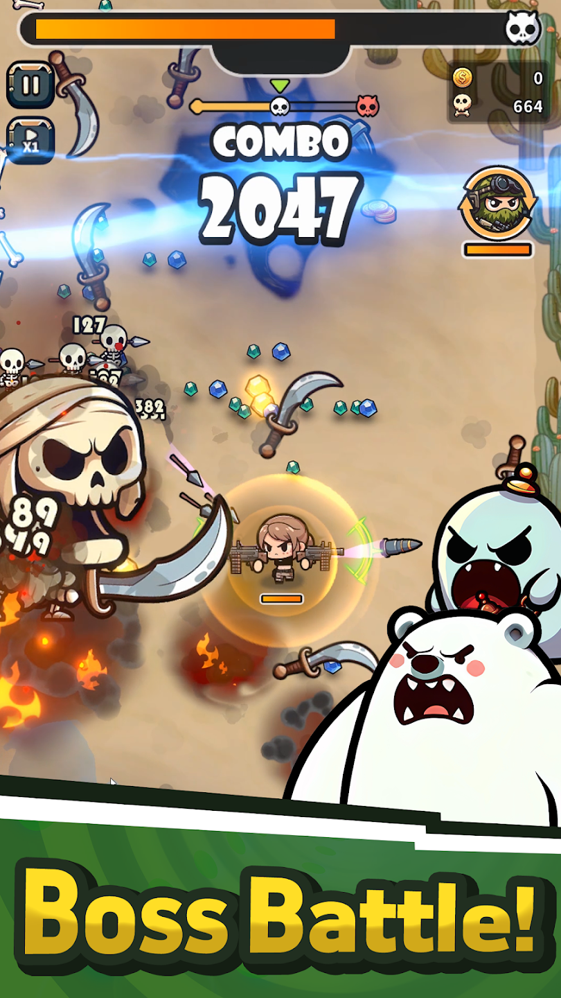 幸存者突击队(Survival Raiders)