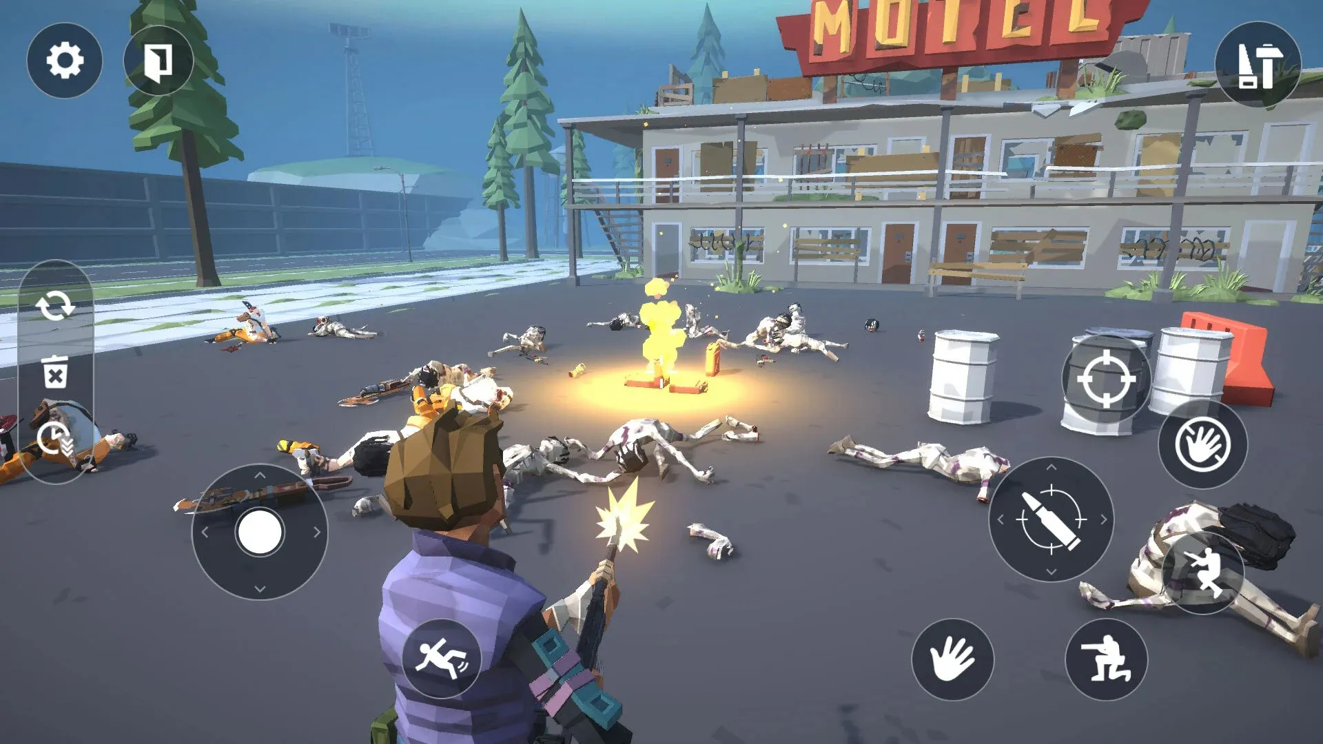 人类沙盒游乐场