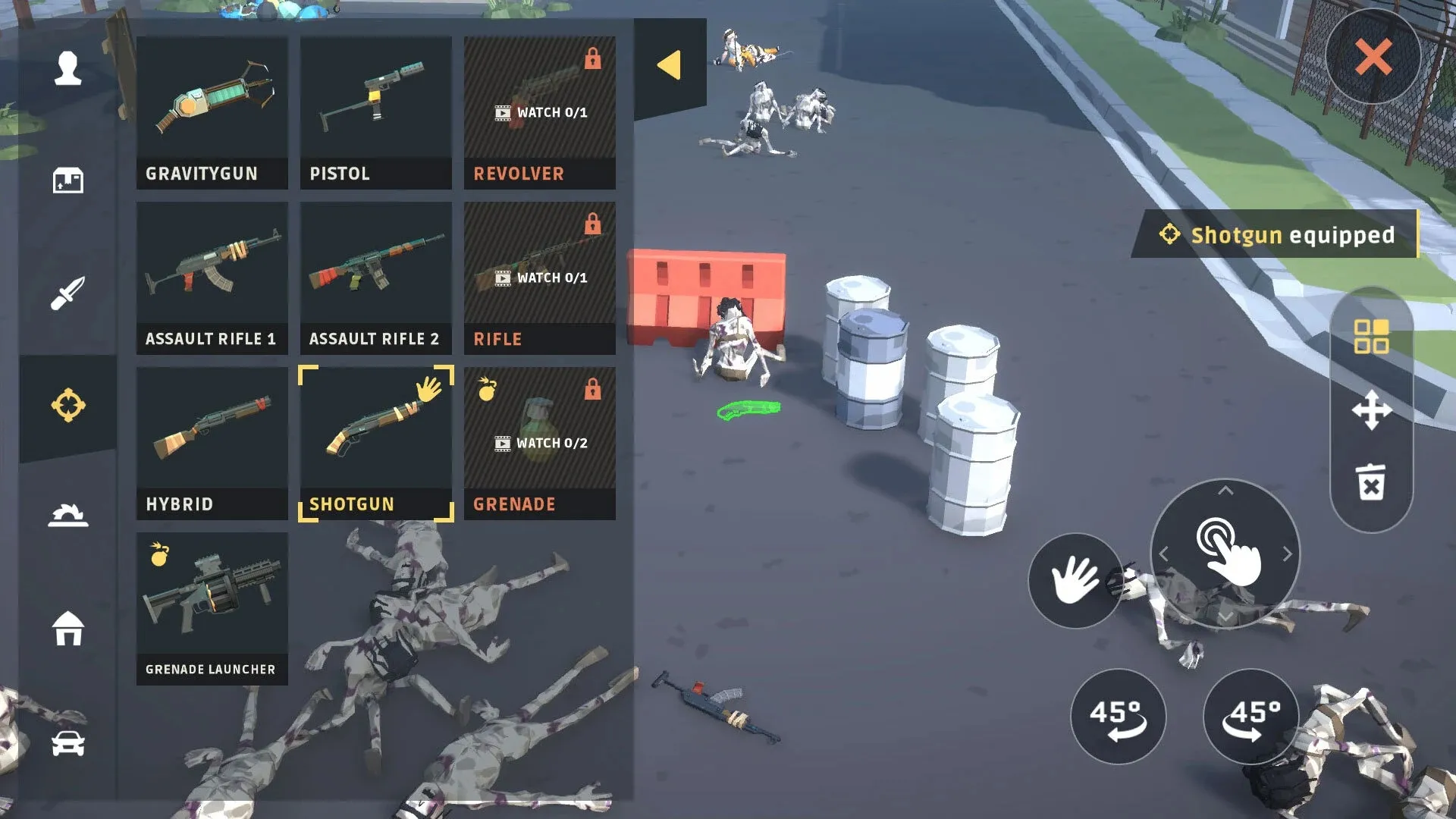 人类沙盒游乐场