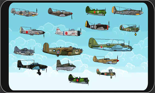 翅膀的呼啸(Whistle of Wings)