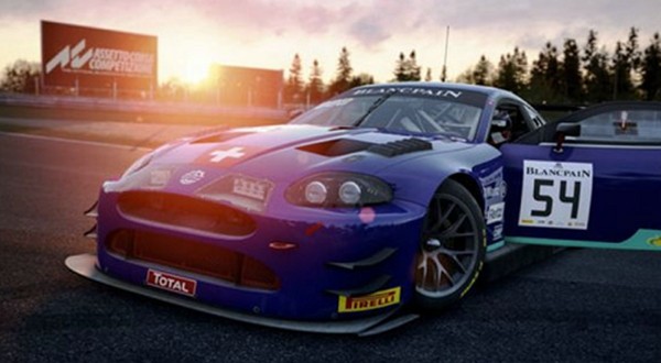 神力科莎手游(SR: Racing)