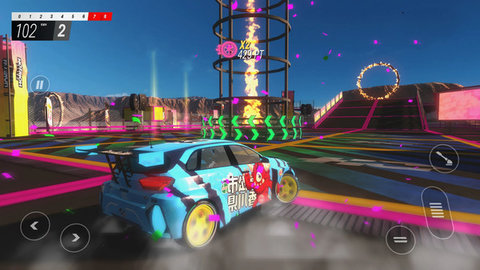 3d狂飆賽車手