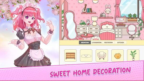 diy洋娃娃屋(DIY Doll House)