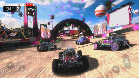 3d狂飆賽車手