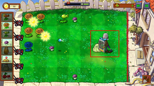 植物大战僵尸重生版(Plants vs. Zombies FREE)