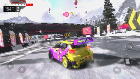 3d狂飆賽車手