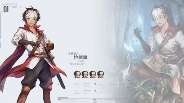 棕色尘埃2冒险RPG国际服
